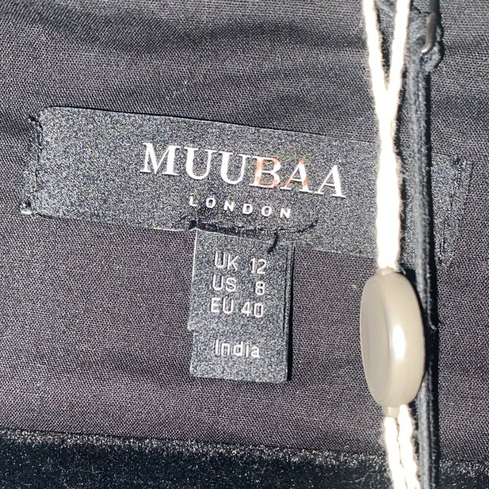 Biker jacket by Muubaa - Picture 4 of 13